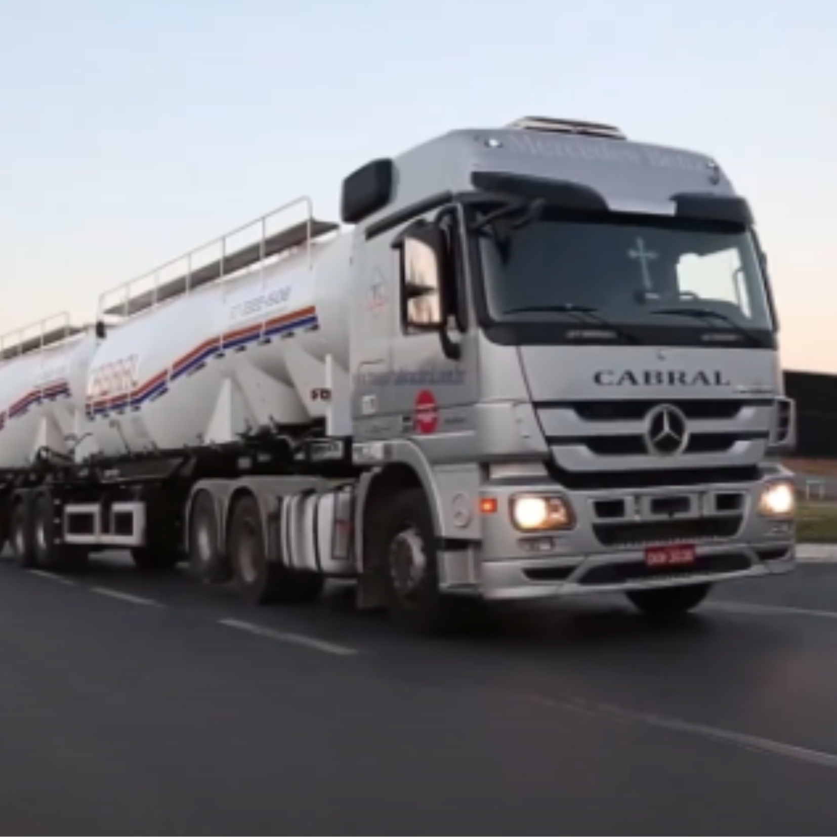Como a Transportadora Cabral transformou a sua gestão logística com a Central do Motorista